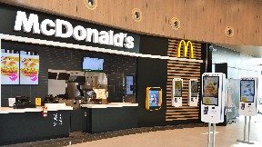 Redizajniran McDonald’s u Ušću 